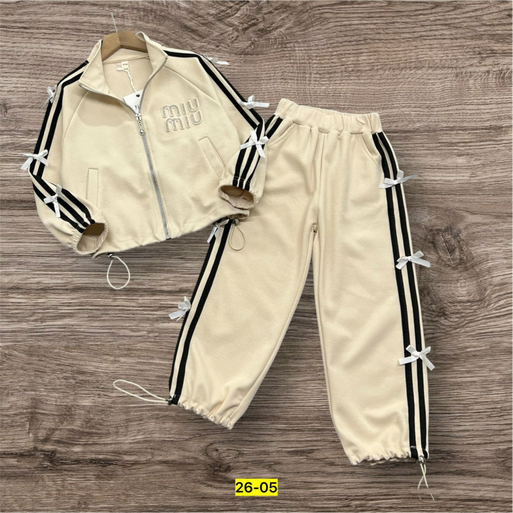 Купить Детский костюм бежевый оптом Садовод Интернет-каталог Садовод интернет-каталог