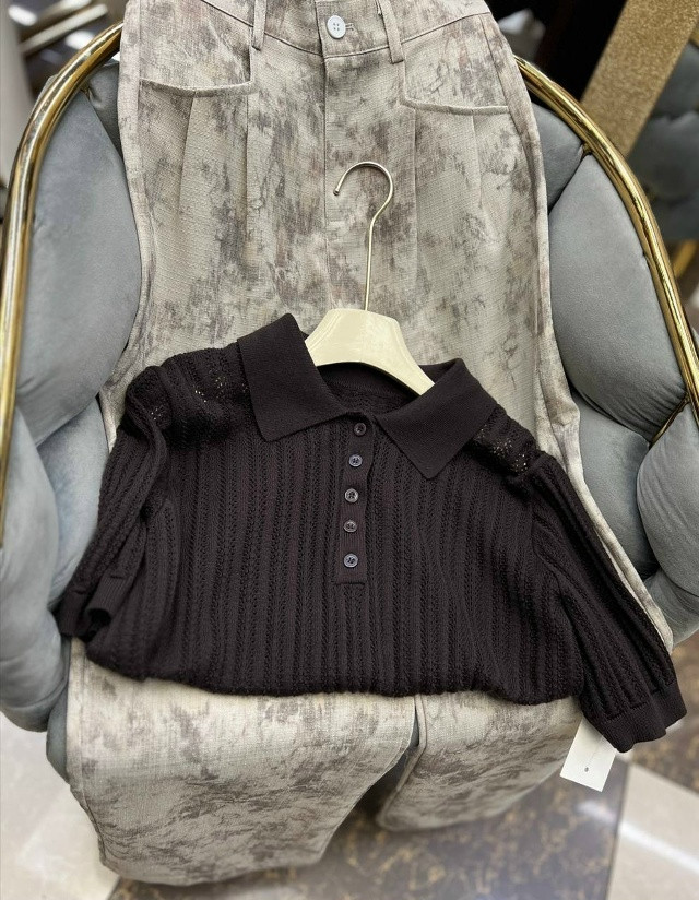 Купить Женская футболка коричневая оптом Садовод Интернет-каталог Садовод интернет-каталог