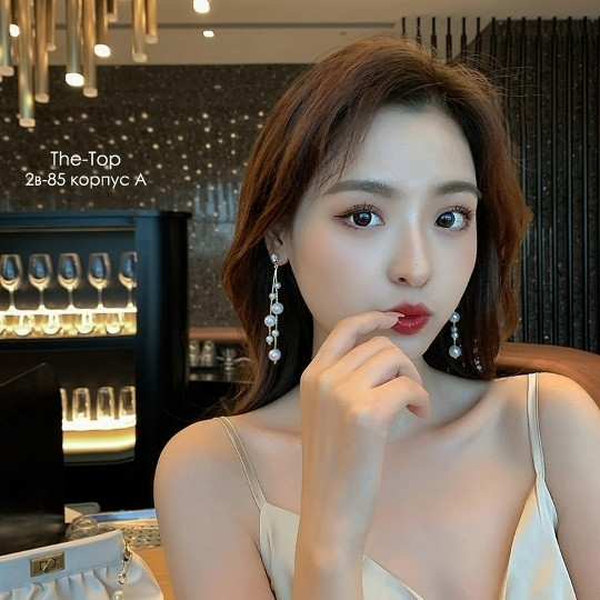 Купить Жемчужные серьги0 оптом Садовод Интернет-каталог Садовод интернет-каталог