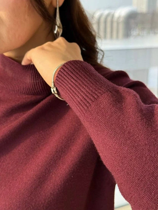 Купить Джемпер бордовый оптом Садовод Интернет-каталог Садовод интернет-каталог