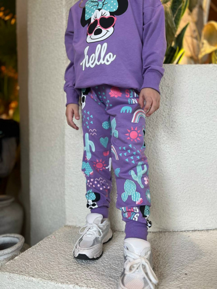 Купить Детский костюм фиолетовый оптом Садовод Интернет-каталог Садовод интернет-каталог