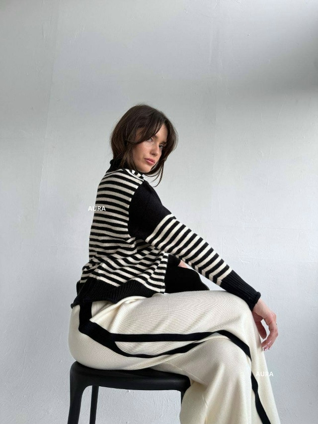 Купить Женская кофта черная оптом Садовод Интернет-каталог Садовод интернет-каталог