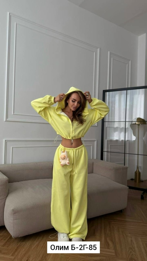 Купить Женский костюм желтый оптом Садовод Интернет-каталог Садовод интернет-каталог