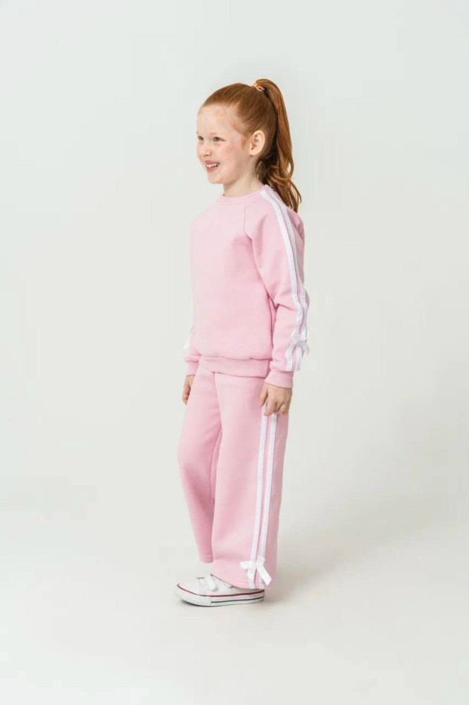 Купить Детский костюм розовый оптом Садовод Интернет-каталог Садовод интернет-каталог