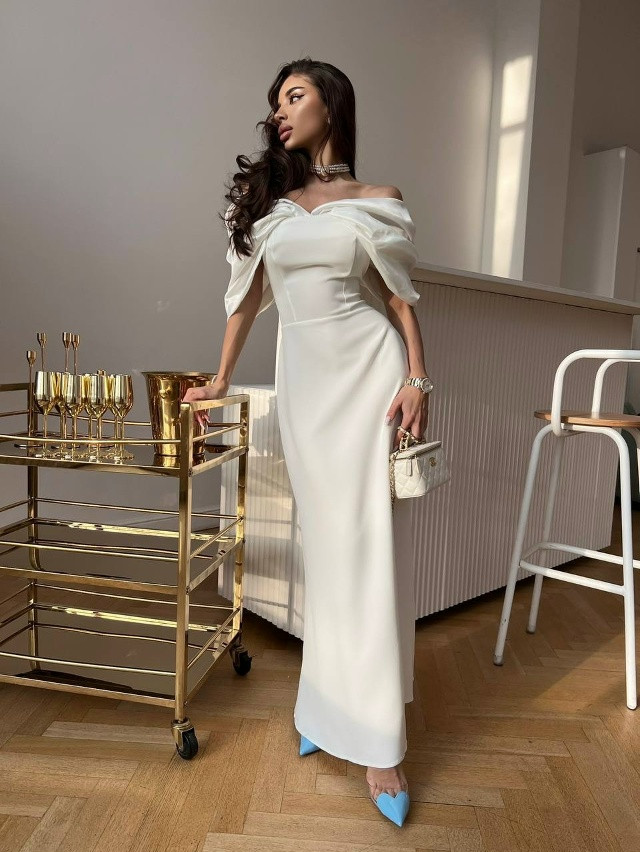 Купить Платье белое оптом Садовод Интернет-каталог Садовод интернет-каталог