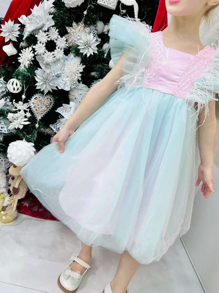 Купить Платье голубое оптом Садовод Интернет-каталог Садовод интернет-каталог