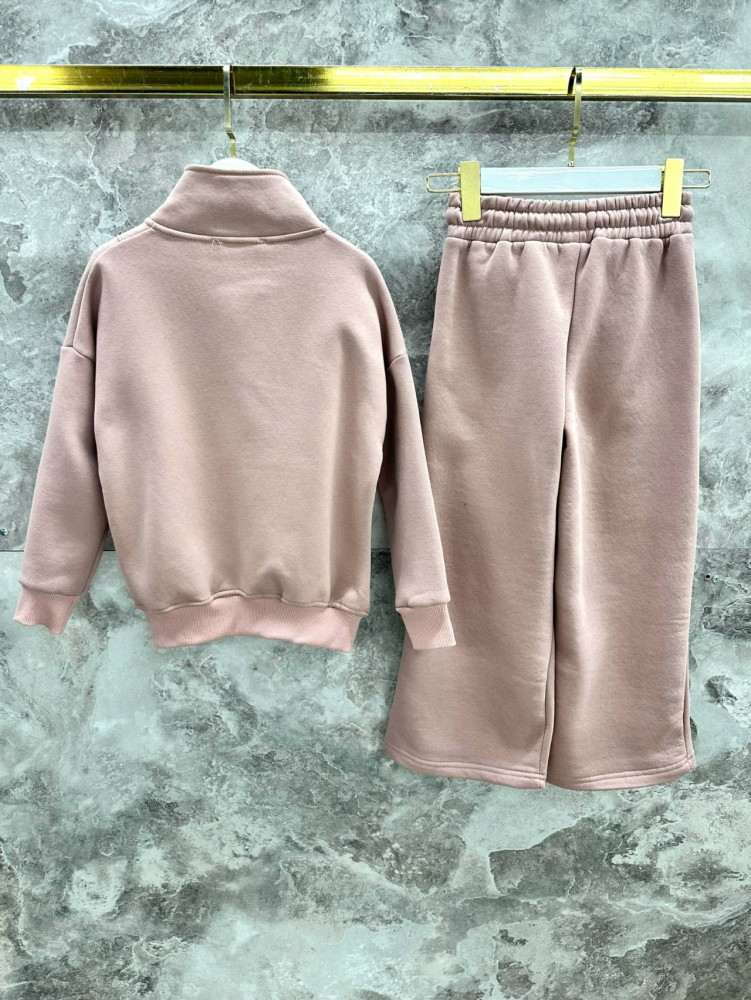 Купить Детский костюм розовый оптом Садовод Интернет-каталог Садовод интернет-каталог