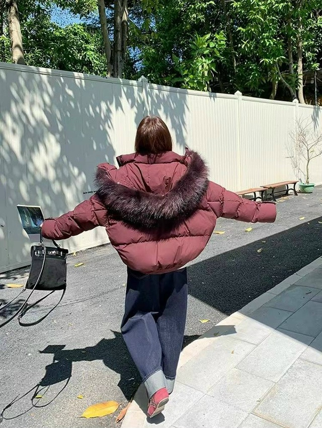 Купить Пуховик бордовый оптом Садовод Интернет-каталог Садовод интернет-каталог