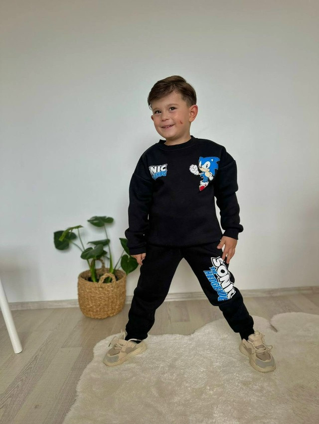 Купить Детский костюм черный оптом Садовод Интернет-каталог Садовод интернет-каталог