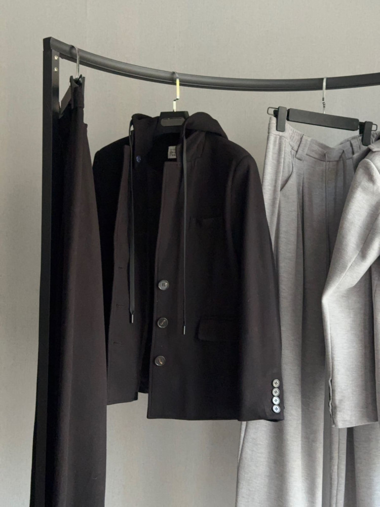 Купить Женский костюм черный оптом Садовод Интернет-каталог Садовод интернет-каталог