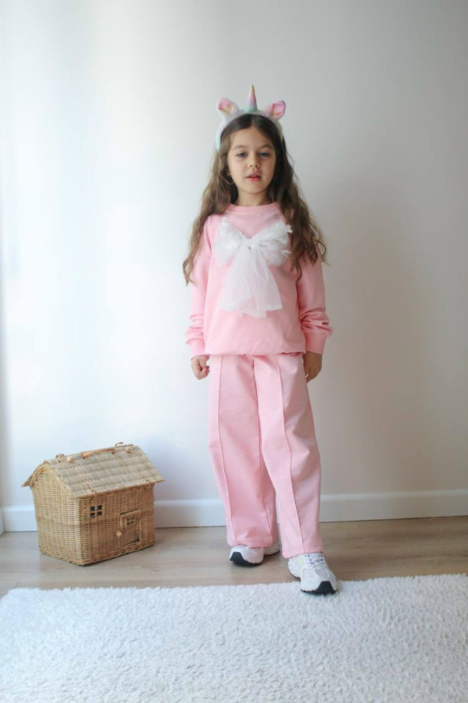 Купить Детский костюм розовый оптом Садовод Интернет-каталог Садовод интернет-каталог