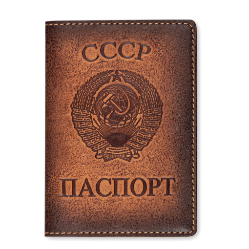 Обложка на паспорт 