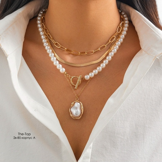 Купить Колье оптом Садовод Интернет-каталог Садовод интернет-каталог