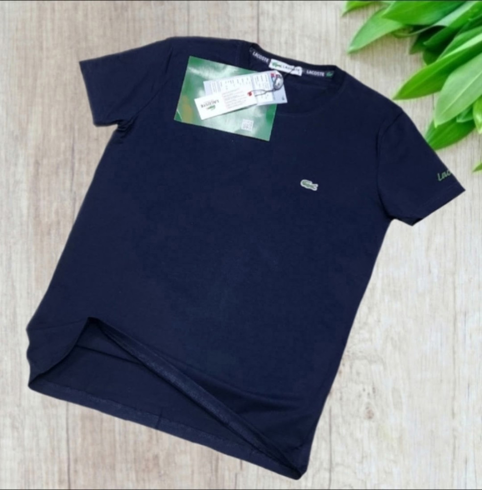 Купить Мужская футболка фиолетовая оптом Садовод Интернет-каталог Садовод интернет-каталог