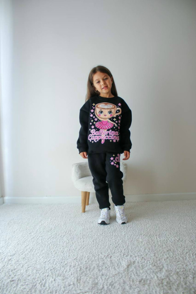 Купить Детский костюм черный оптом Садовод Интернет-каталог Садовод интернет-каталог