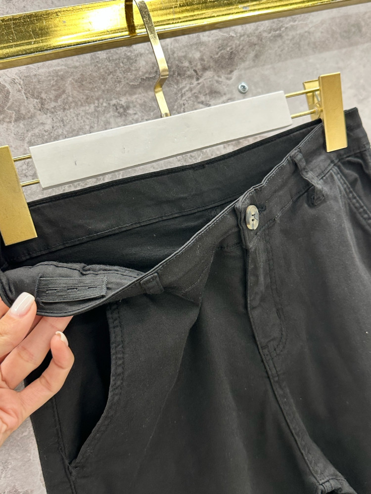 Купить Брюки детские черные оптом Садовод Интернет-каталог Садовод интернет-каталог