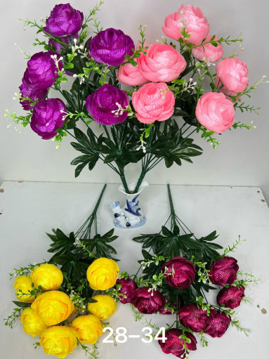 искусственные цветы САДОВОД официальный интернет-каталог