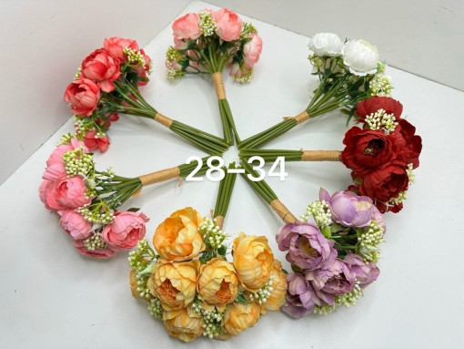 Искусственные цветы САДОВОД официальный интернет-каталог