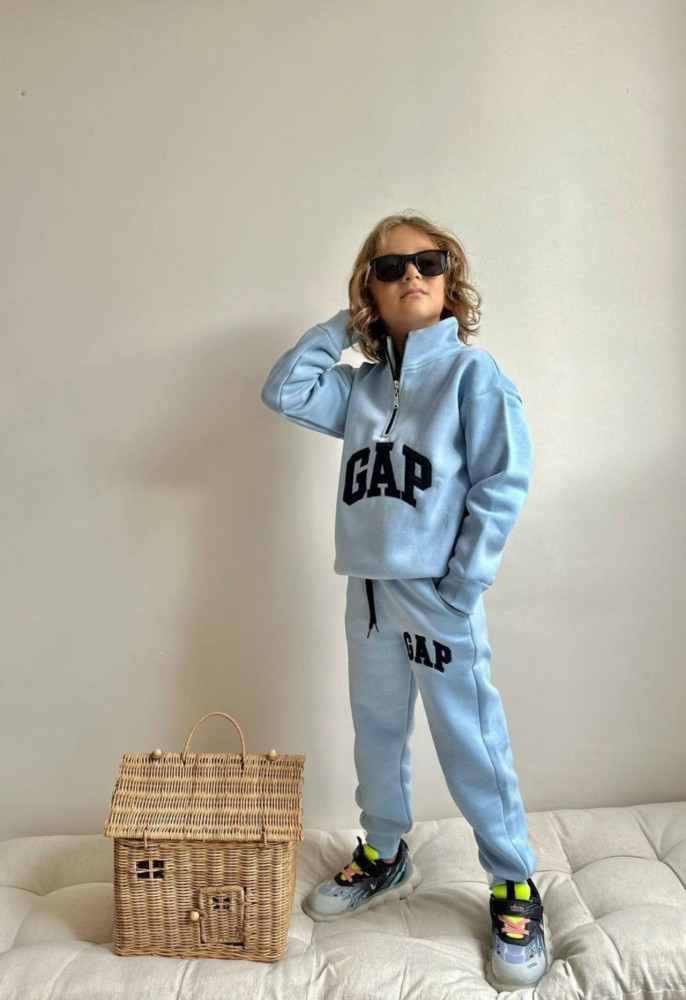 Купить Детский костюм голубой оптом Садовод Интернет-каталог Садовод интернет-каталог