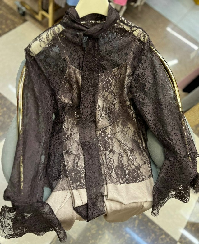 Купить блузка коричневая оптом Садовод Интернет-каталог Садовод интернет-каталог