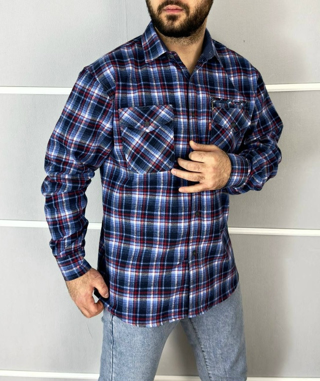 Купить Мужская рубашка Цвет как на фото оптом Садовод Интернет-каталог Садовод интернет-каталог