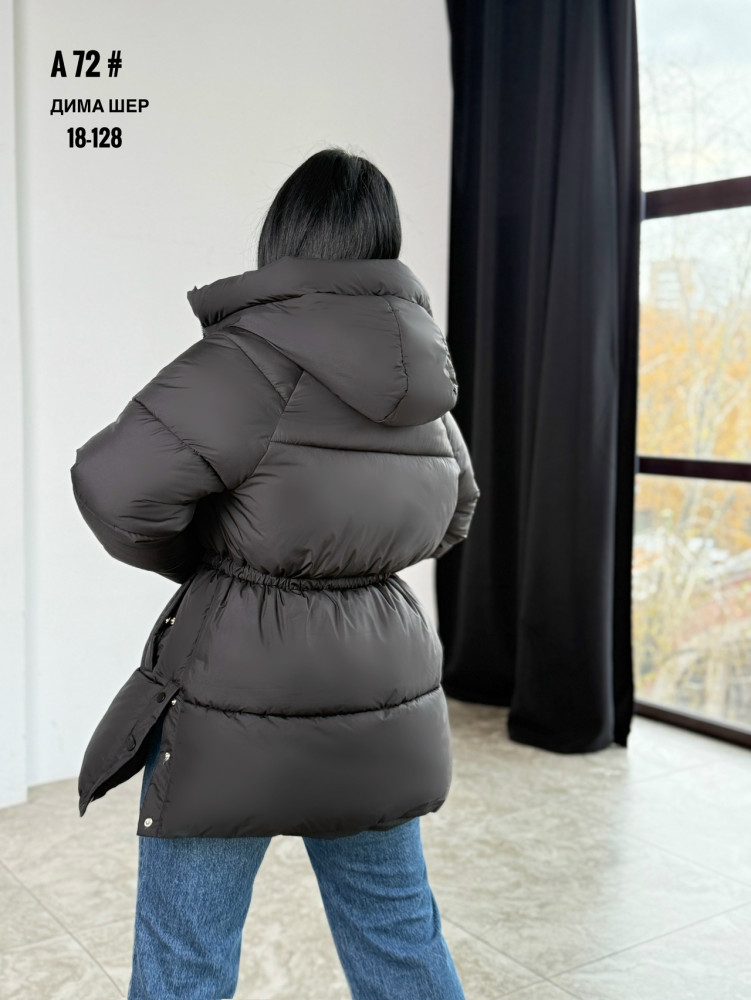 Купить Куртка женская черная оптом Садовод Интернет-каталог Садовод интернет-каталог