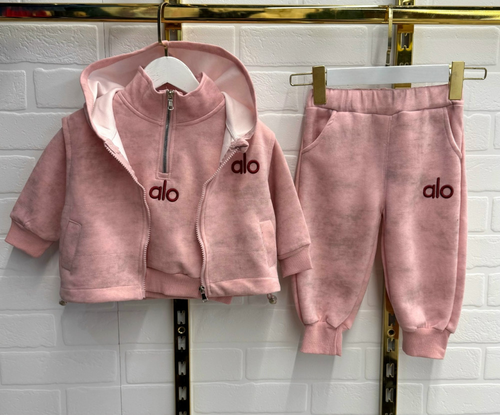 Купить Детский костюм розовый оптом Садовод Интернет-каталог Садовод интернет-каталог