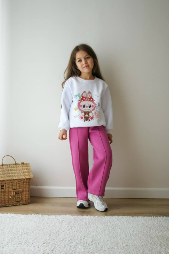 Купить Детский костюм розовый оптом Садовод Интернет-каталог Садовод интернет-каталог