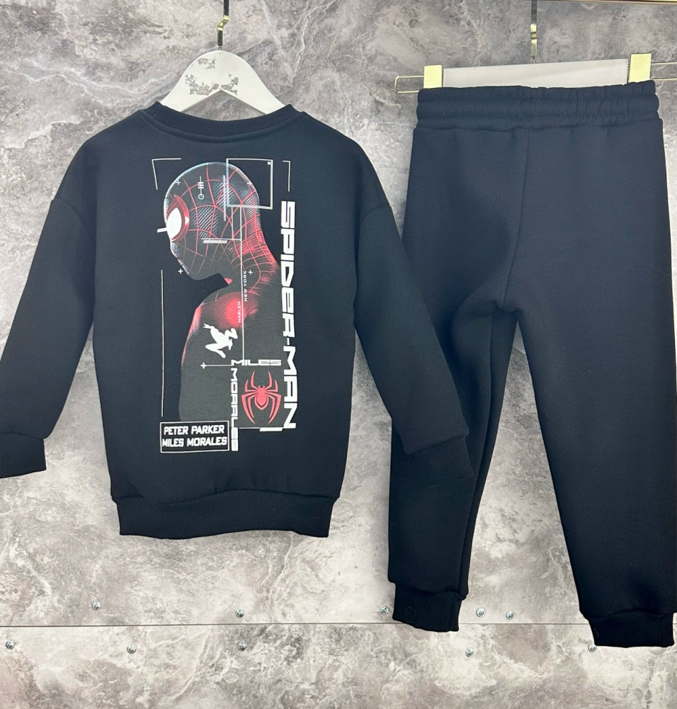 Купить Детский костюм черный оптом Садовод Интернет-каталог Садовод интернет-каталог