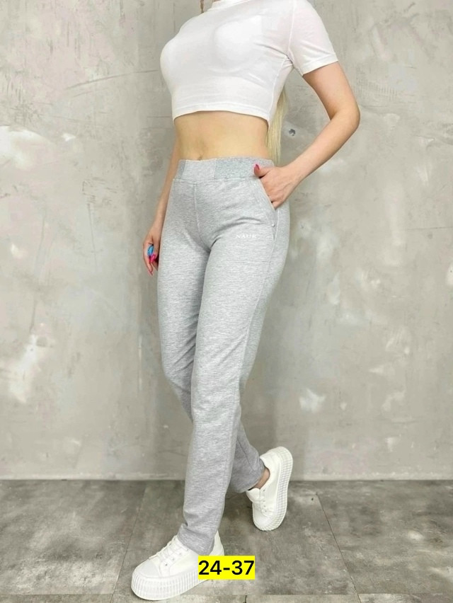 Купить Женские брюки серые оптом Садовод Интернет-каталог Садовод интернет-каталог