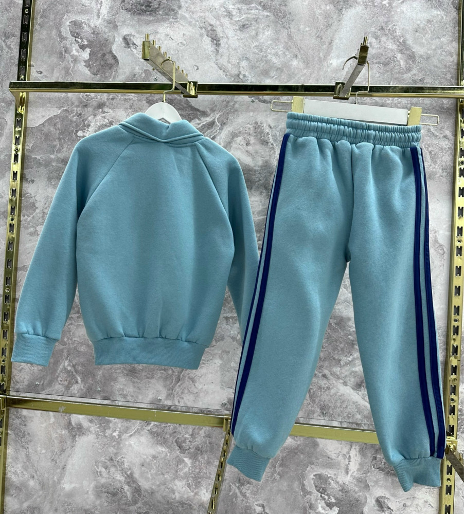 Купить Детский костюм синий оптом Садовод Интернет-каталог Садовод интернет-каталог