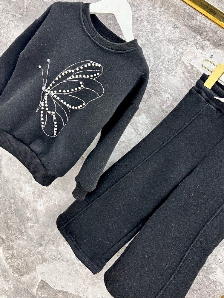 Купить Детский костюм черный оптом Садовод Интернет-каталог Садовод интернет-каталог