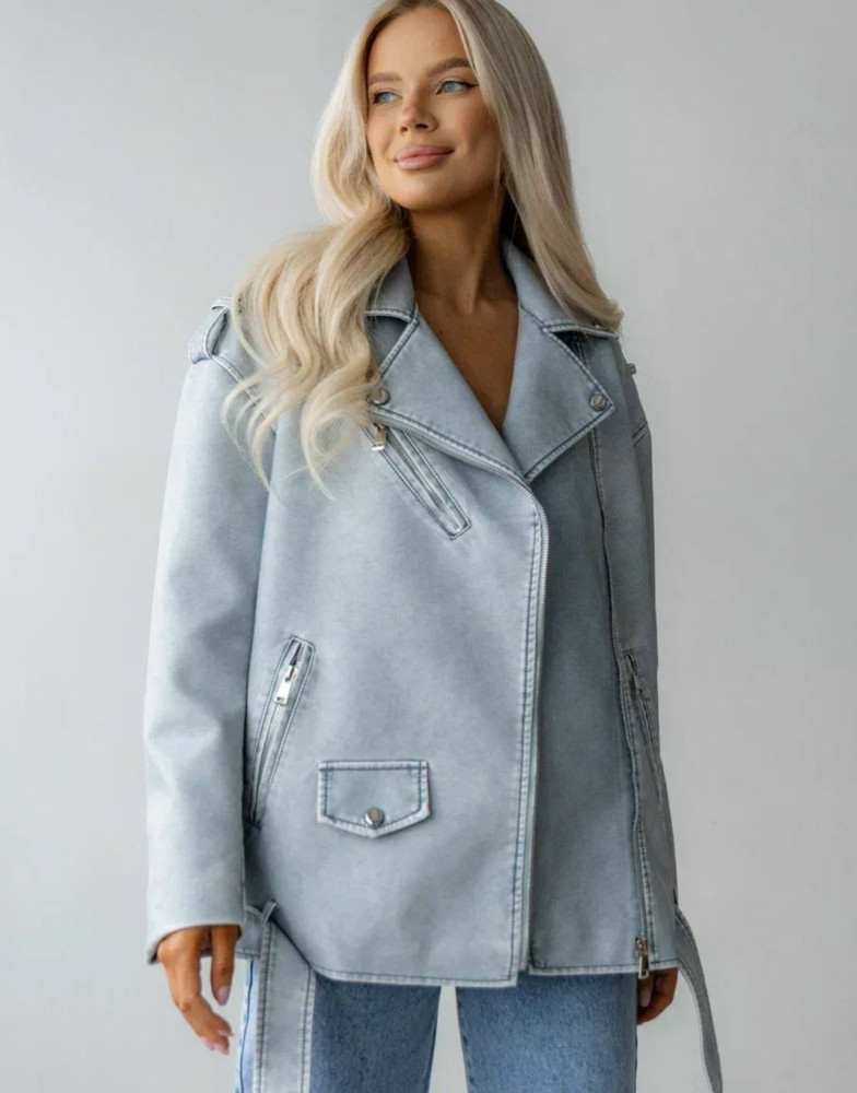 Купить Куртка голубая оптом Садовод Интернет-каталог Садовод интернет-каталог