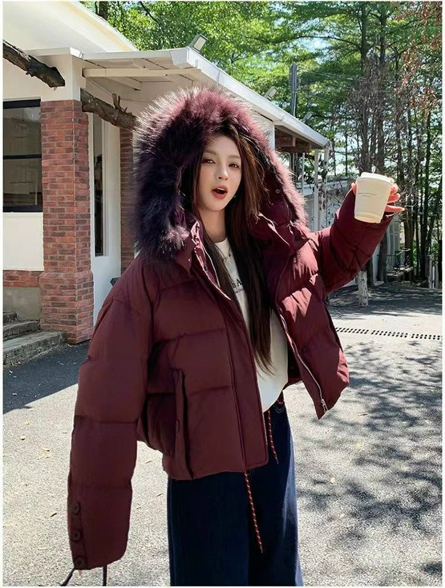 Купить Пуховик бордовый оптом Садовод Интернет-каталог Садовод интернет-каталог