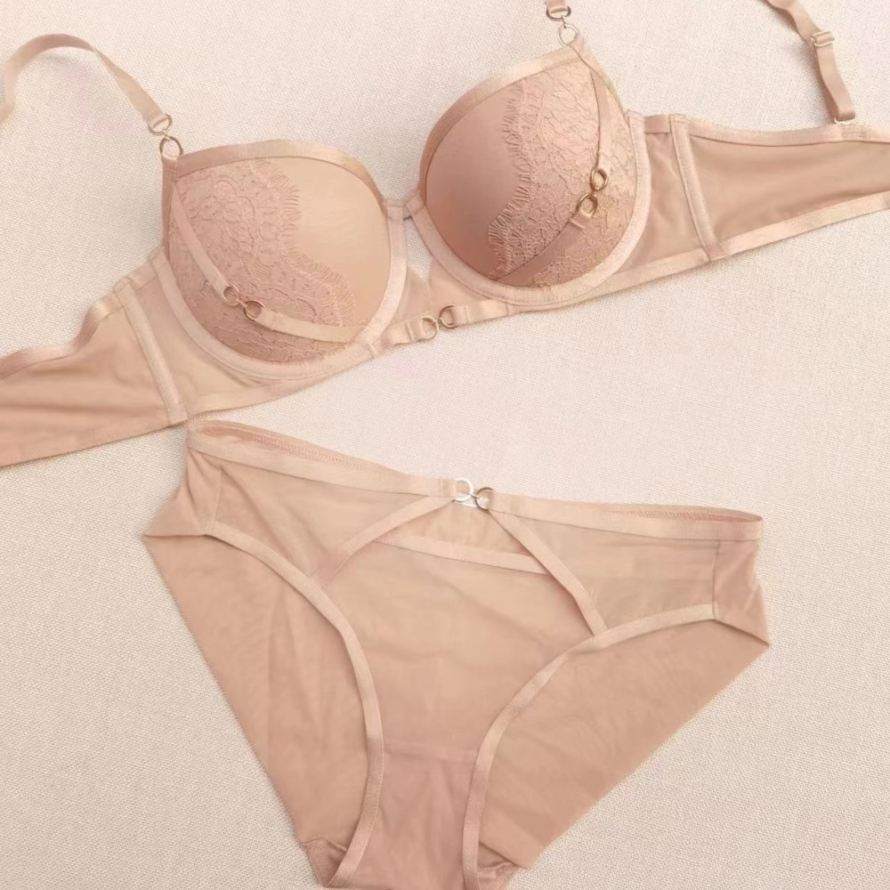 Купить Комплект нижнего белья бежевый оптом Садовод Интернет-каталог Садовод интернет-каталог