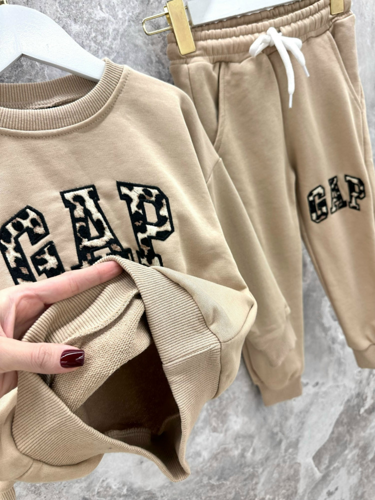 Купить Детский костюм бежевый оптом Садовод Интернет-каталог Садовод интернет-каталог