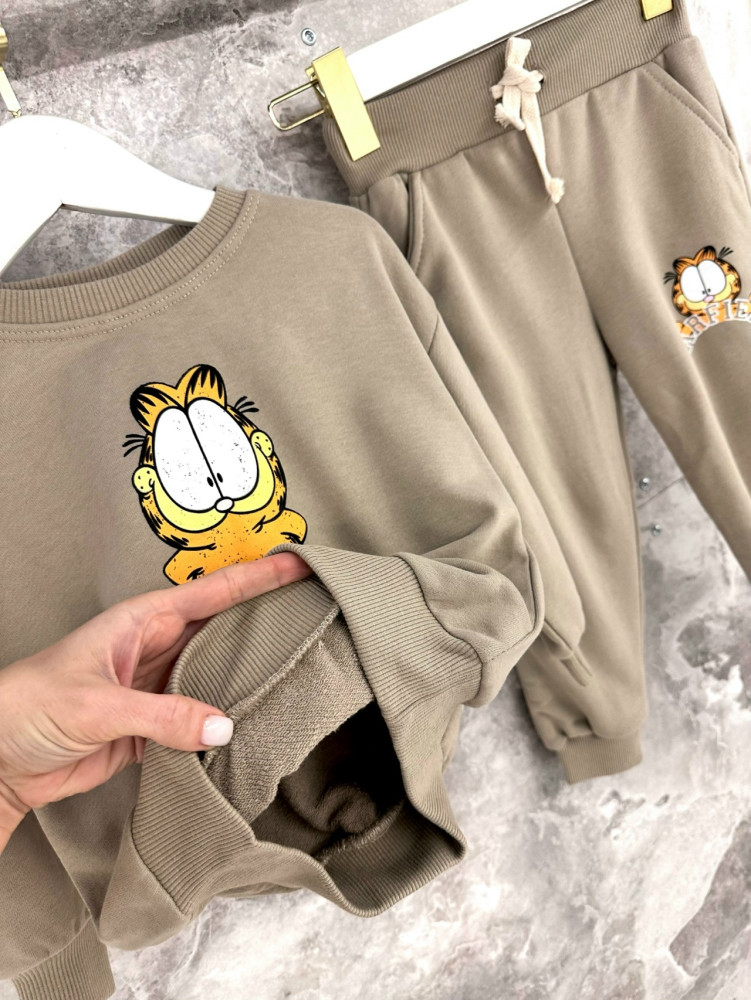 Купить Детский костюм бежевый оптом Садовод Интернет-каталог Садовод интернет-каталог