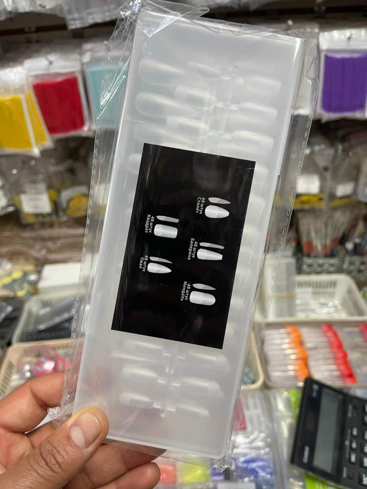 Купить Гелевые типсы оптом Садовод Интернет-каталог Садовод интернет-каталог