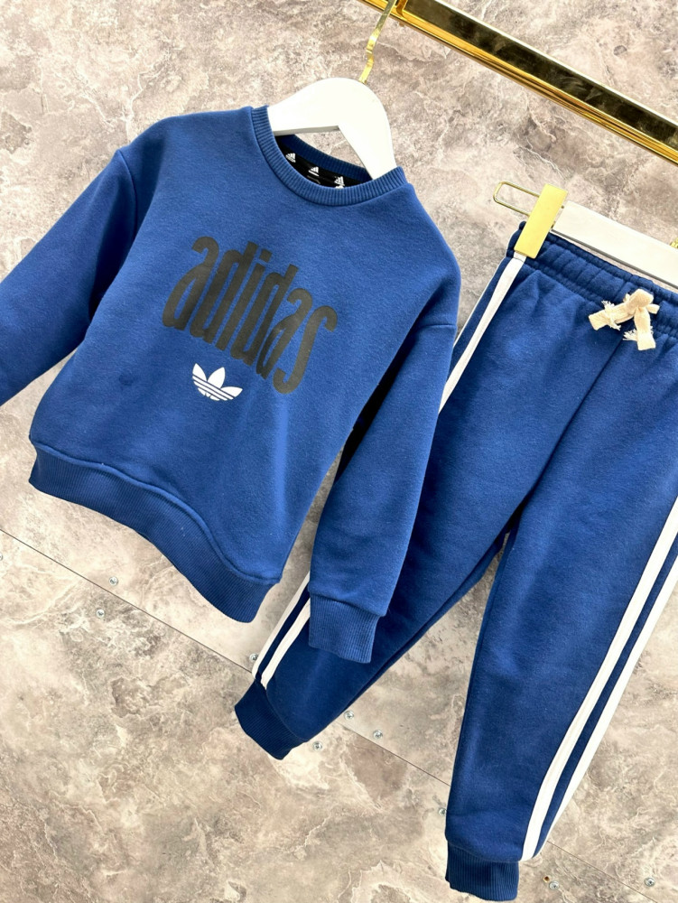 Купить Детский костюм синий оптом Садовод Интернет-каталог Садовод интернет-каталог