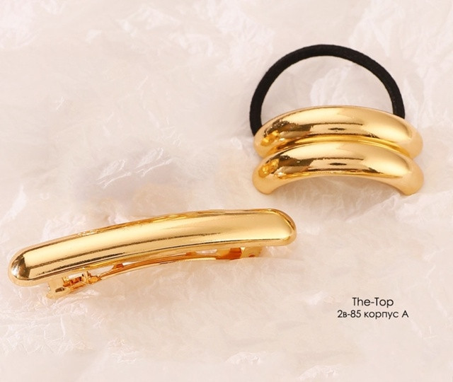 Купить Набор заколка и резинка оптом Садовод Интернет-каталог Садовод интернет-каталог