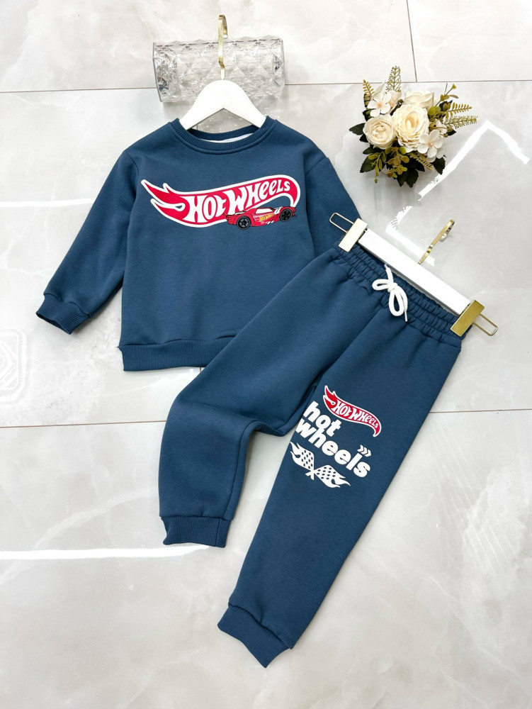 Купить Детский костюм синий оптом Садовод Интернет-каталог Садовод интернет-каталог