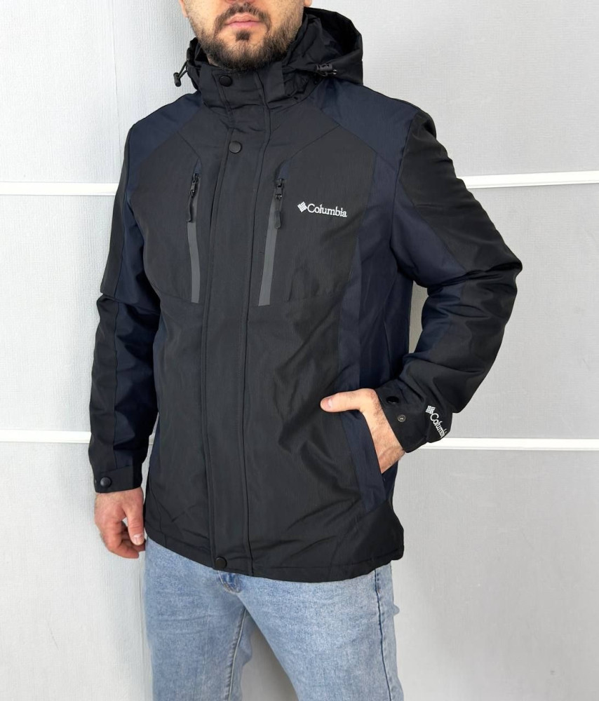 Купить Куртка мужская черная оптом Садовод Интернет-каталог Садовод интернет-каталог