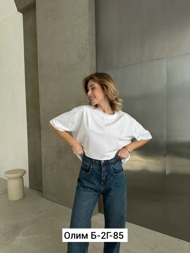 Купить Женская футболка белая оптом Садовод Интернет-каталог Садовод интернет-каталог