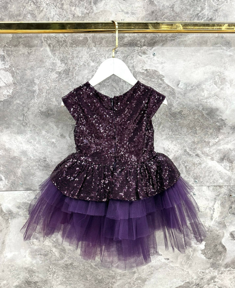 Купить Платье фиолетовое оптом Садовод Интернет-каталог Садовод интернет-каталог