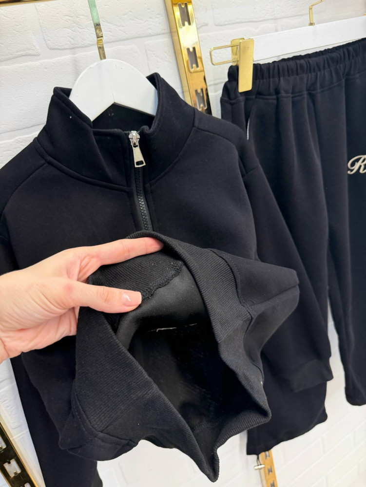 Купить Детский костюм черный оптом Садовод Интернет-каталог Садовод интернет-каталог