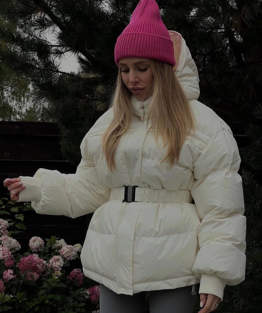 Купить Куртка женская белая оптом Садовод Интернет-каталог Садовод интернет-каталог
