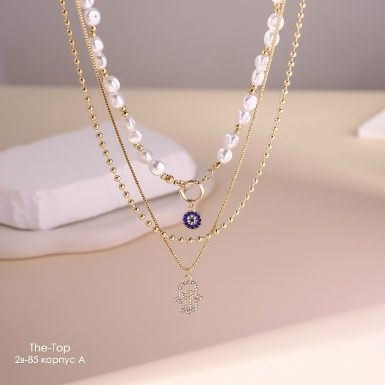 Купить Ожерелье оптом Садовод Интернет-каталог Садовод интернет-каталог