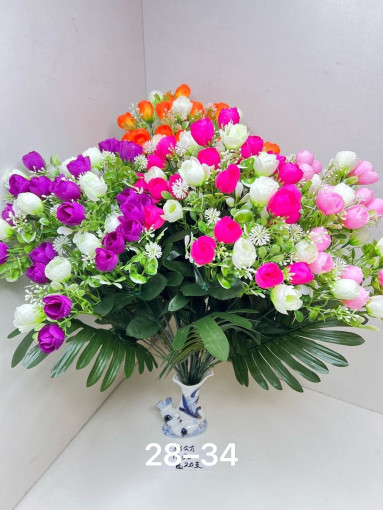 Искусственные цветы САДОВОД официальный интернет-каталог