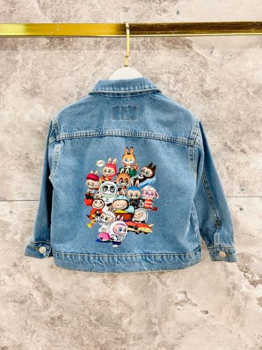 Джинсовая куртка САДОВОД официальный интернет-каталог