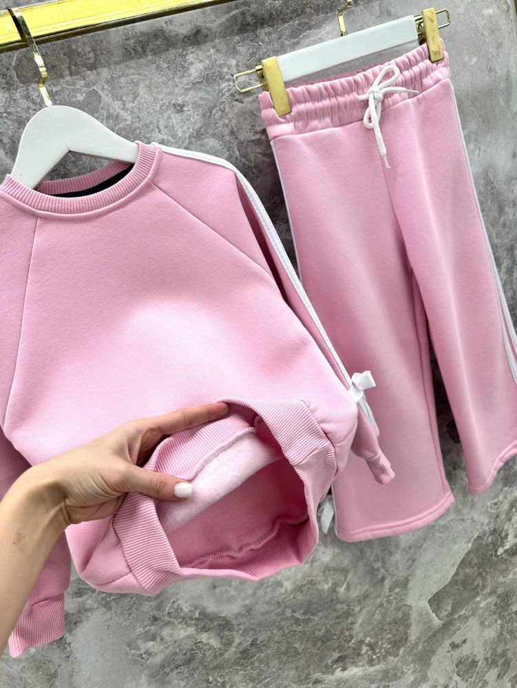 Купить Детский костюм розовый оптом Садовод Интернет-каталог Садовод интернет-каталог